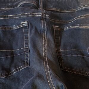 American Eagle Outfitters Dark Indigo Women's Jeans